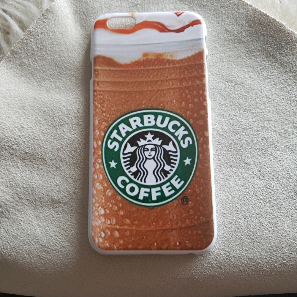 iPhone 6/6s starbucks case